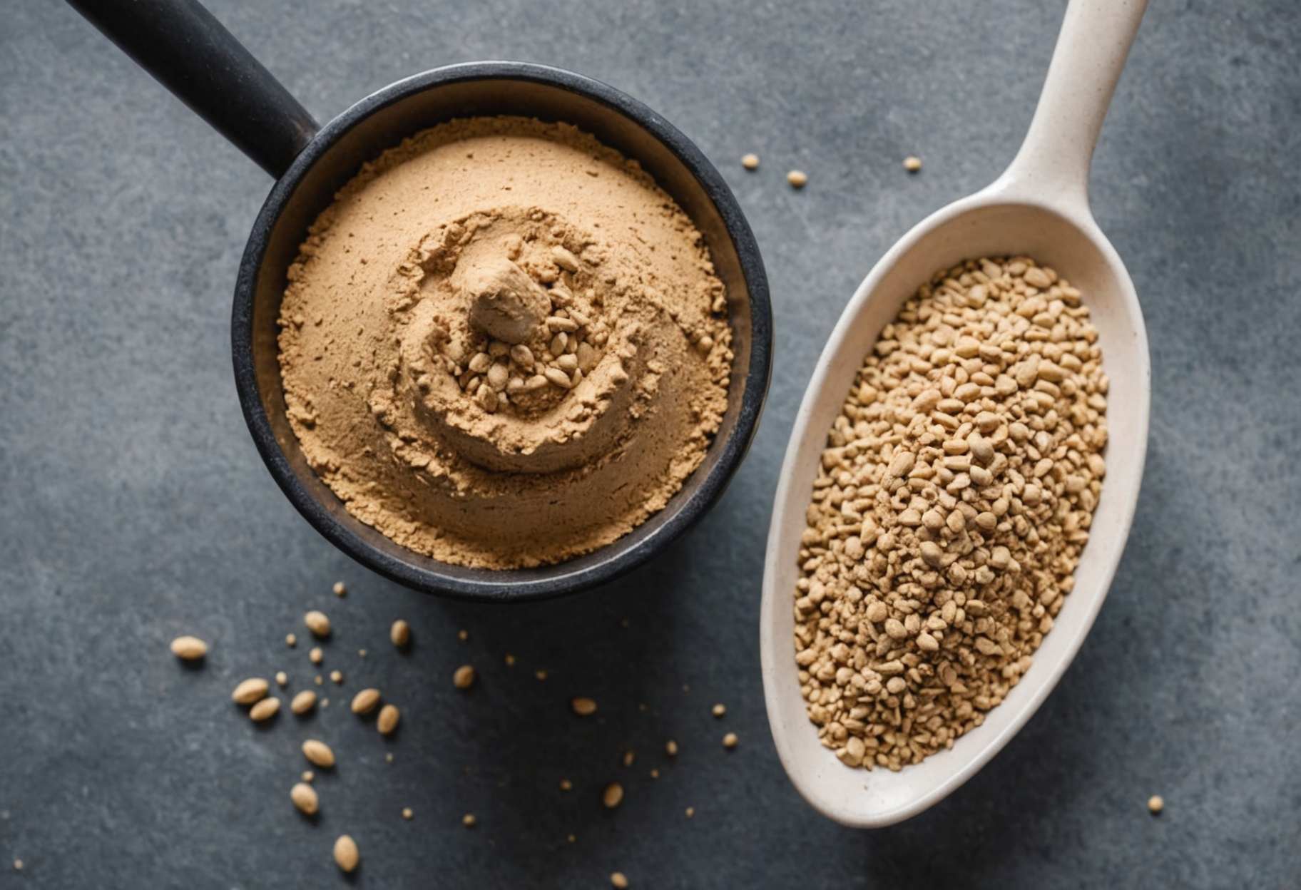 Manual for Vegetarian Protein Powder