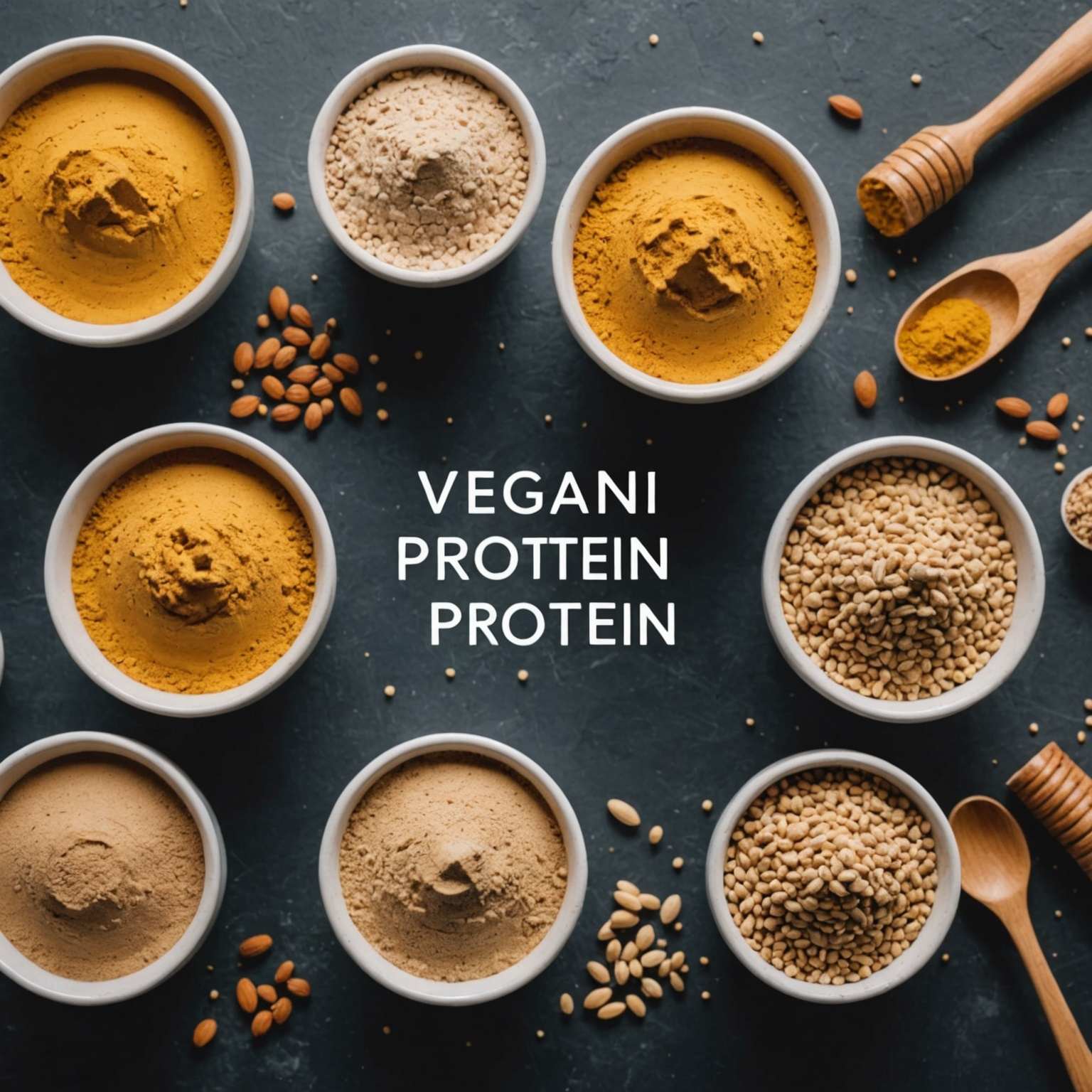 "PlantFusion Complete Protein"
