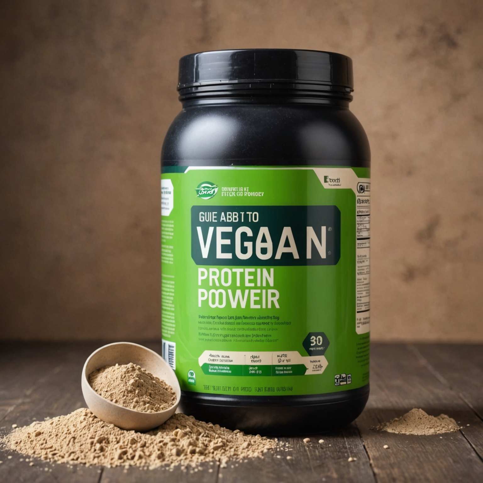 "Orgain Natural Protein"
