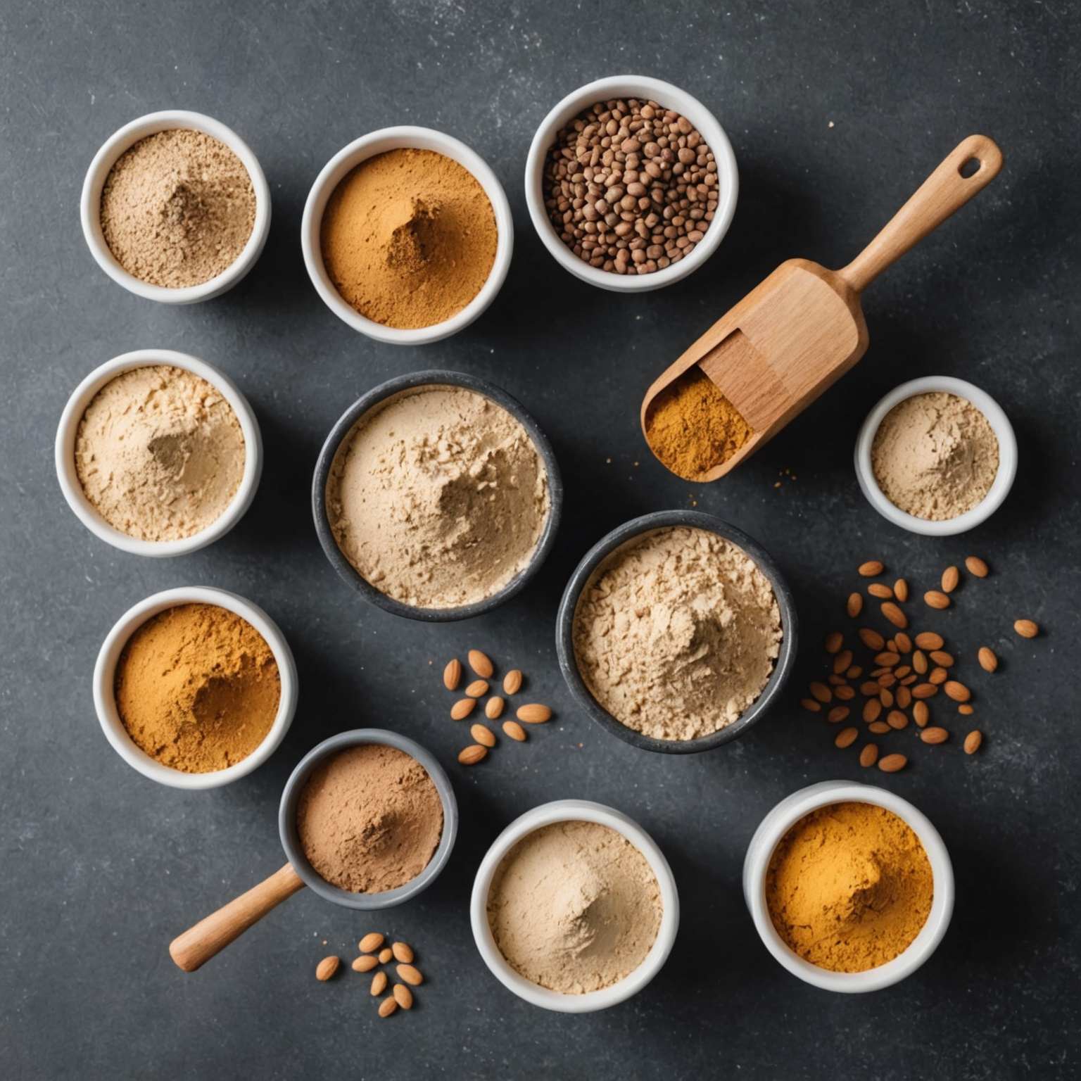 "Nursery of Life Crude Natural Protein"
