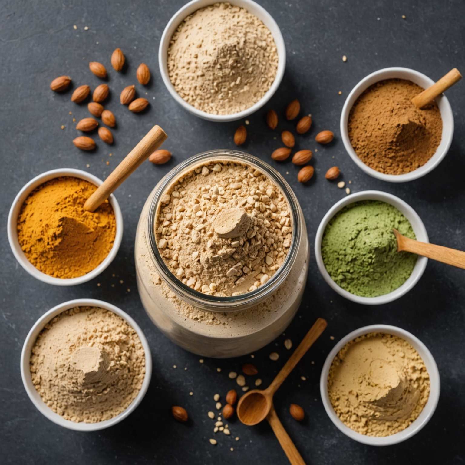 "Vega Game Premium Protein"
