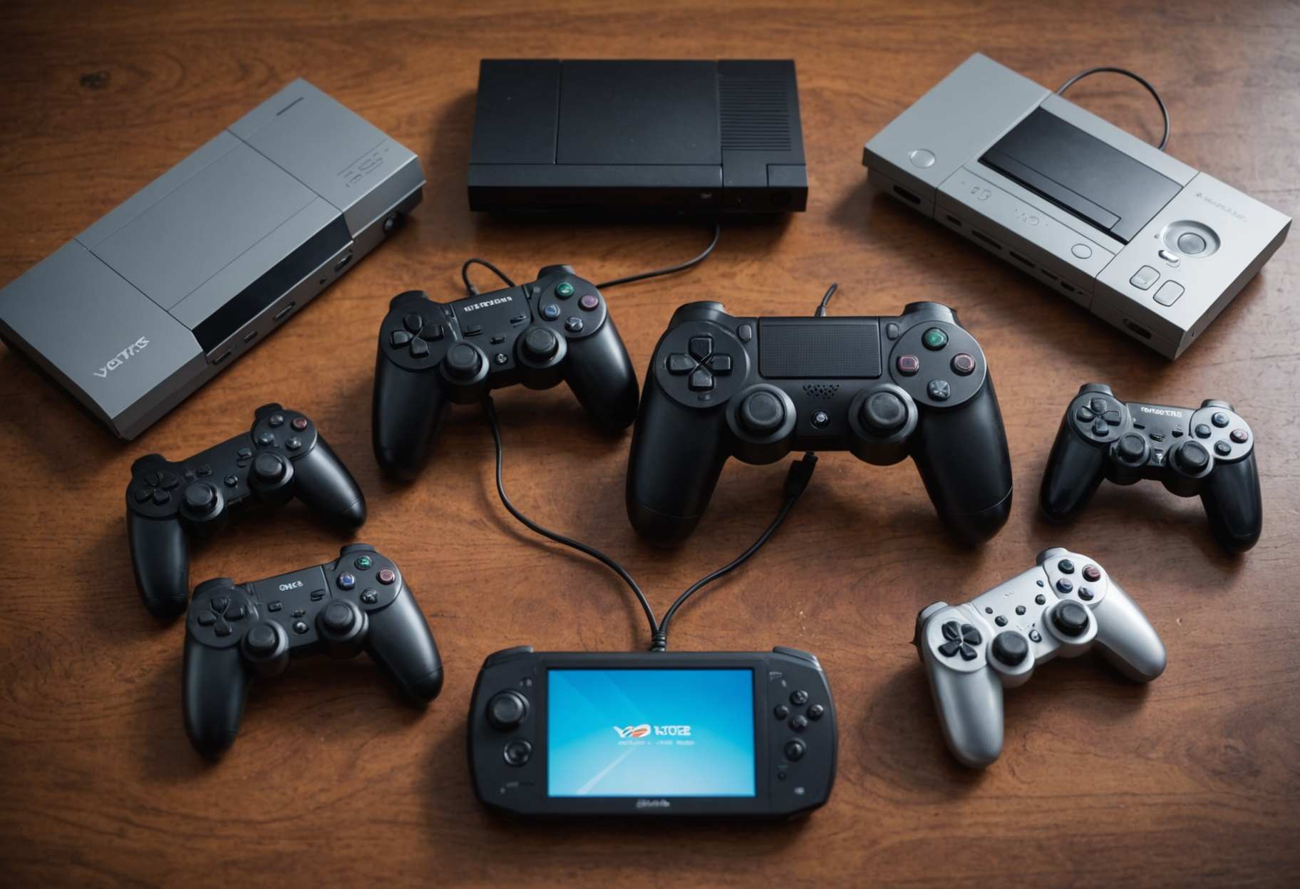 Vote In favor of Your Number one Game Control center