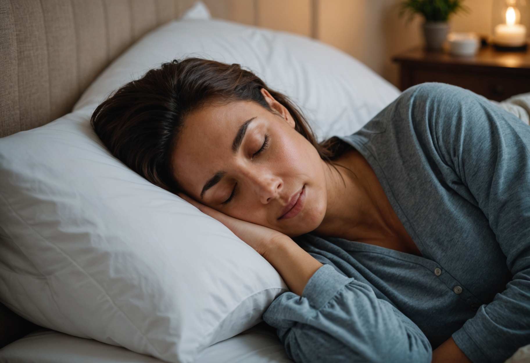 Overhaul Your Rest: Tips for a Peaceful Evening