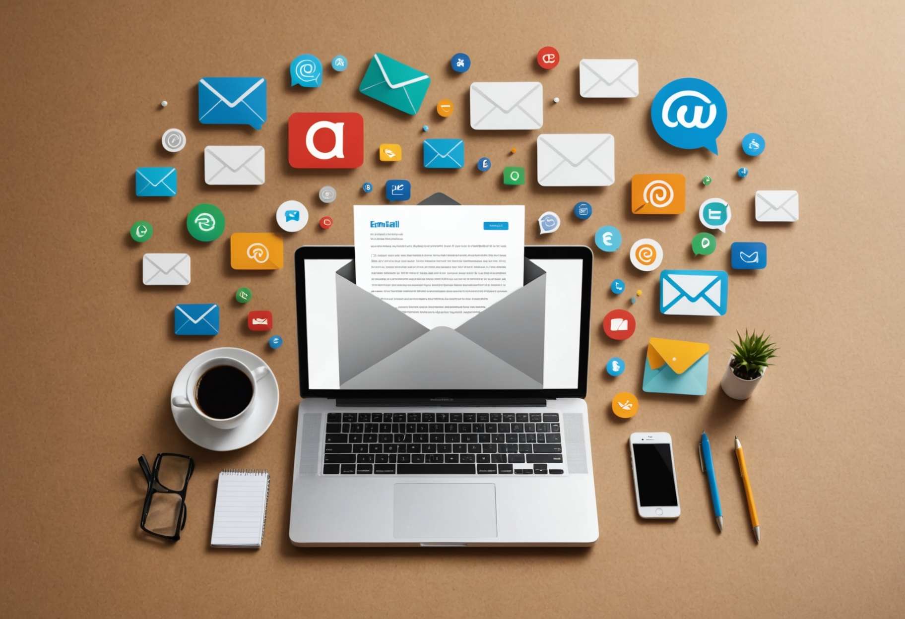 Email Promoting Instruments for Compelling Efforts