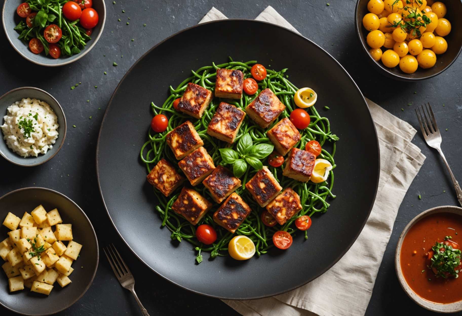 Culinary Pleasures: Connoisseur Cooking at Home
