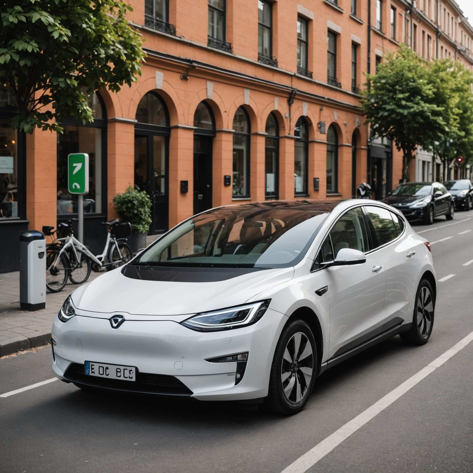 "Hyundai Kona Electric"