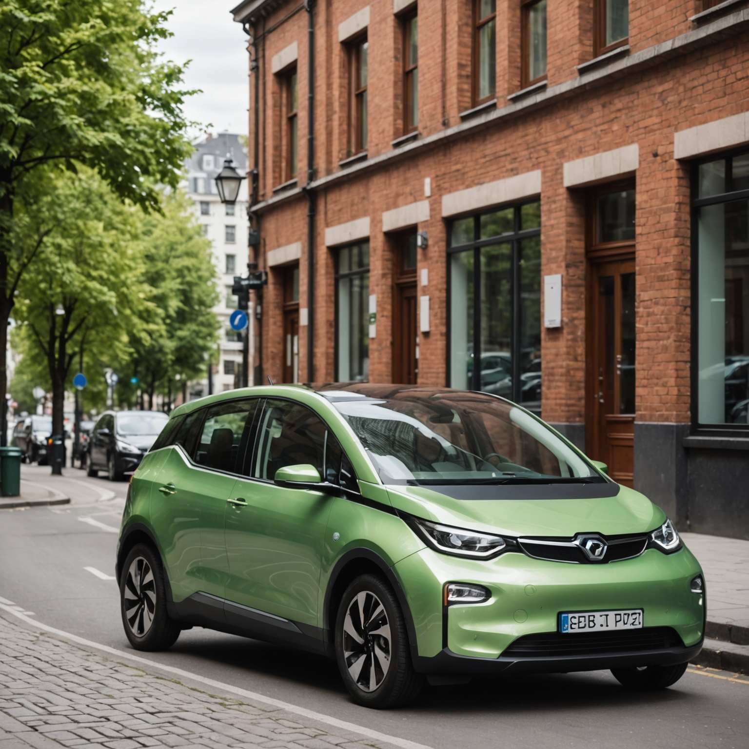 "Kia Soul EV"