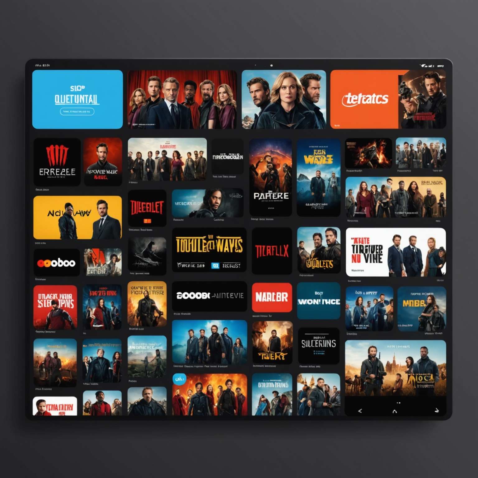 "Netflix"