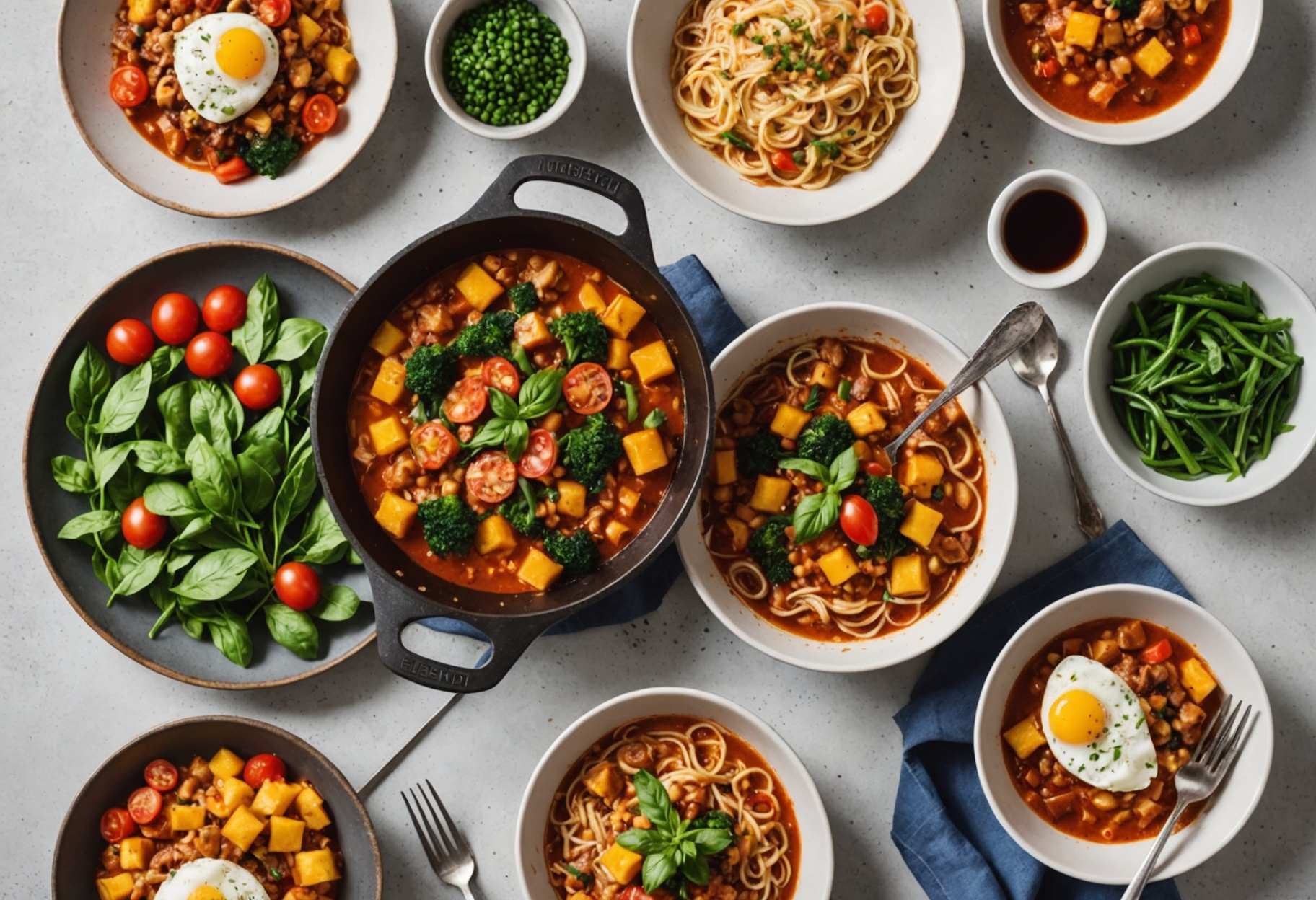 Get Cooking: 15 Speedy and Heavenly Recipes for Occupied Individuals