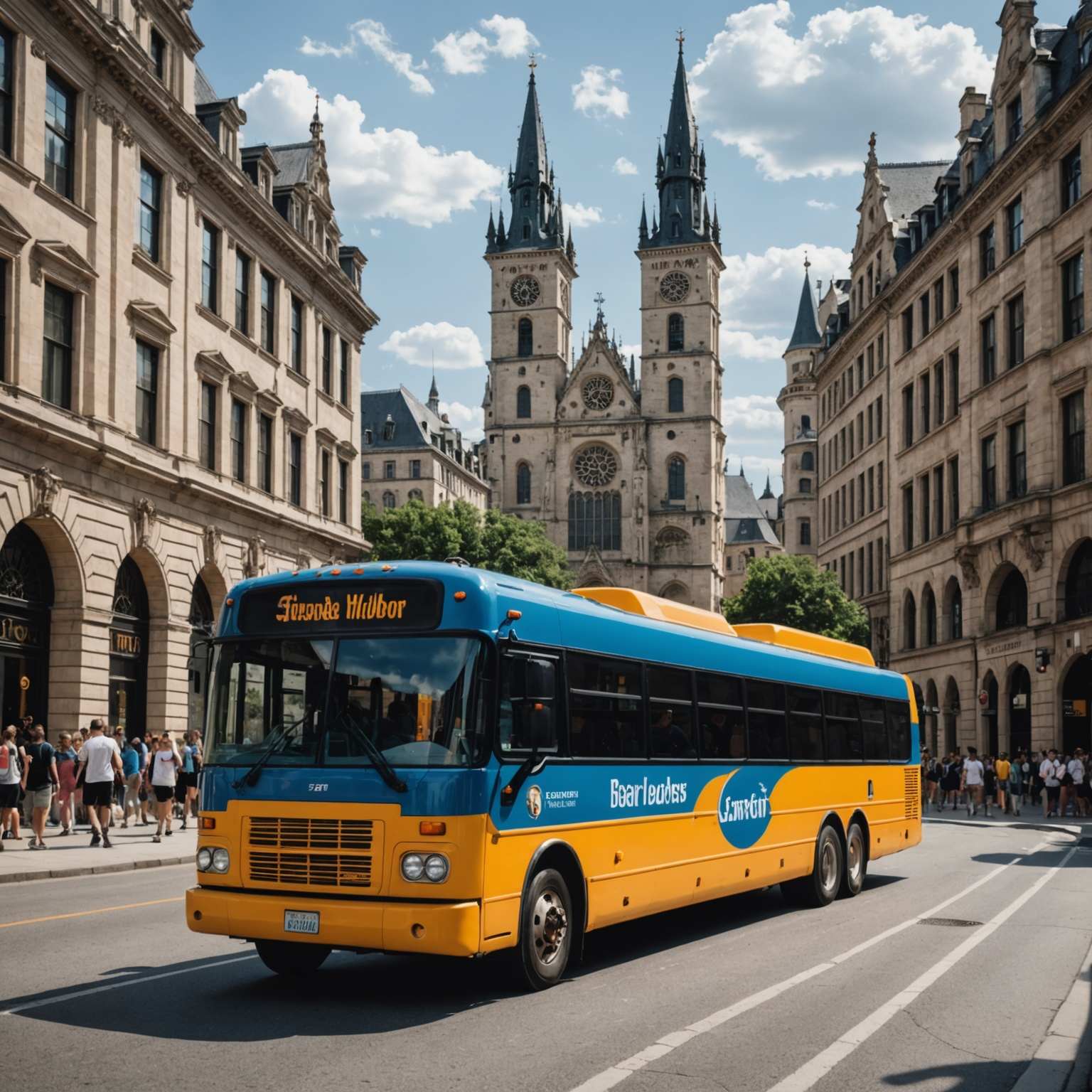 "Rome Jump On Bounce Off Transport Visit"
