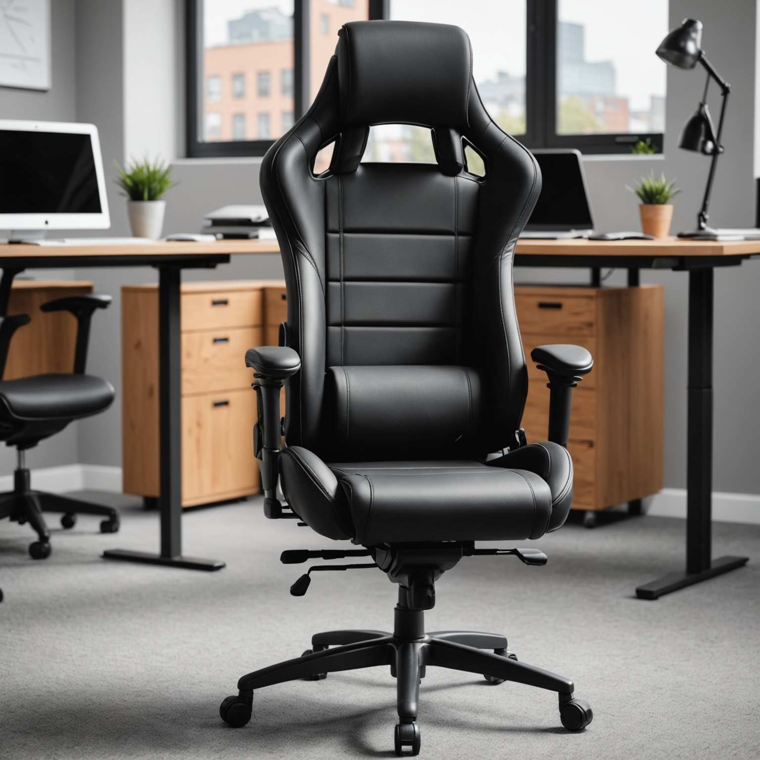 "Independent ErgoChair 2"