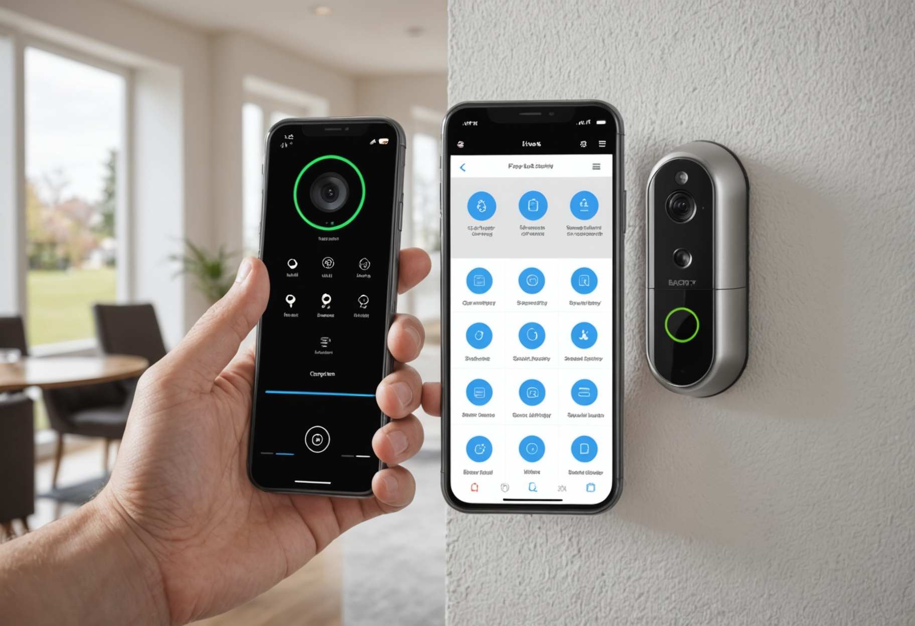 Home Security Frameworks with Shrewd Elements