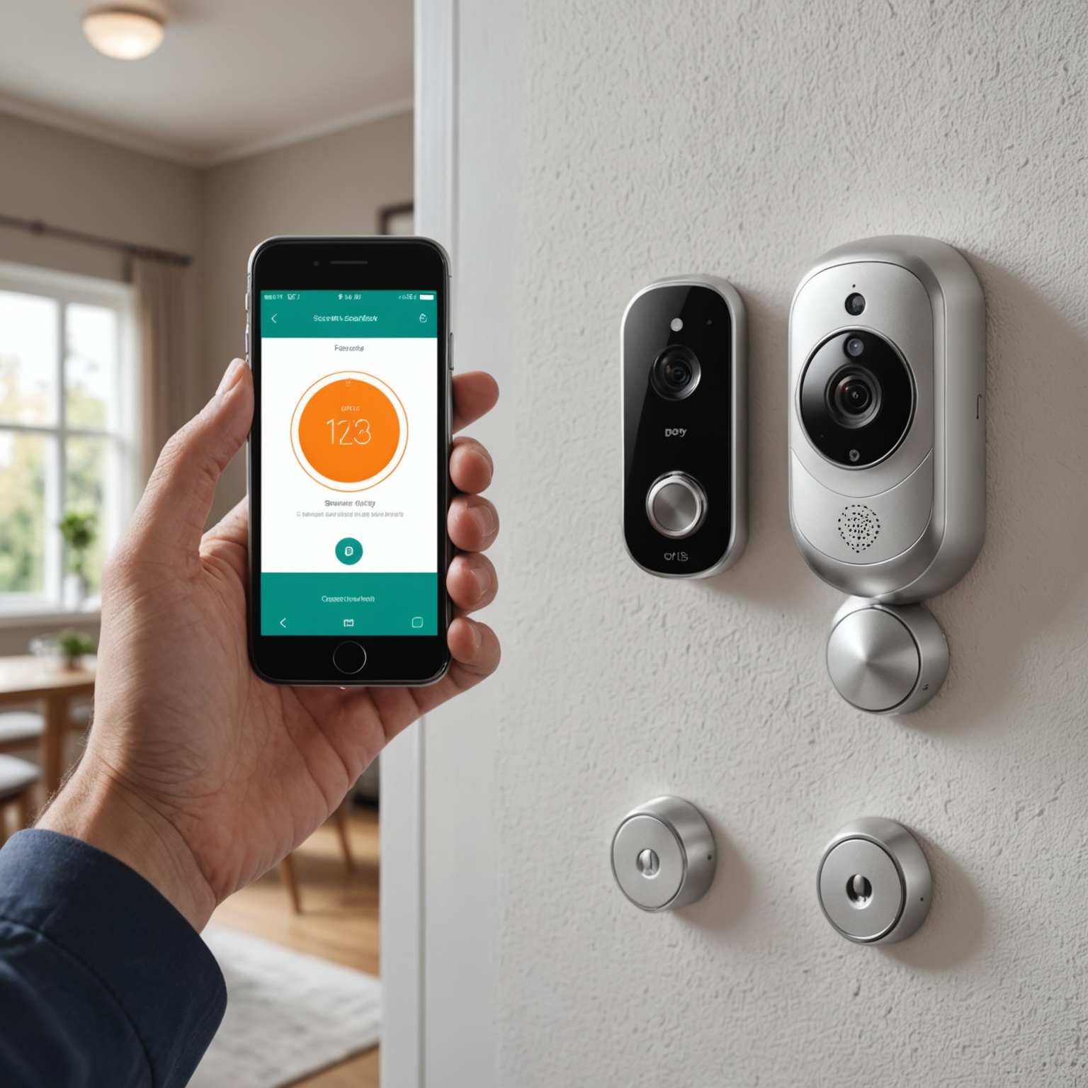 "Wyze Home Checking"