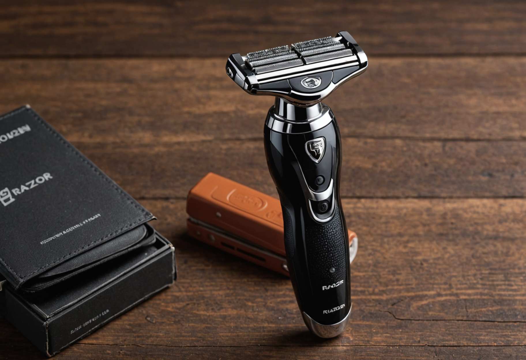 Survey: Protected And Versatile Men's Razor
