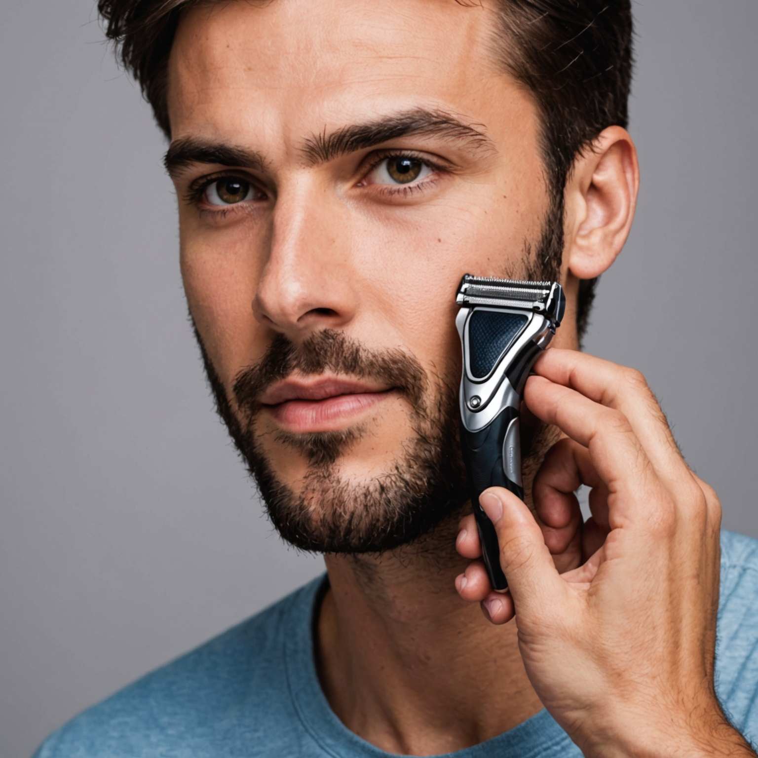 "Braun M90 Portable Shaver"