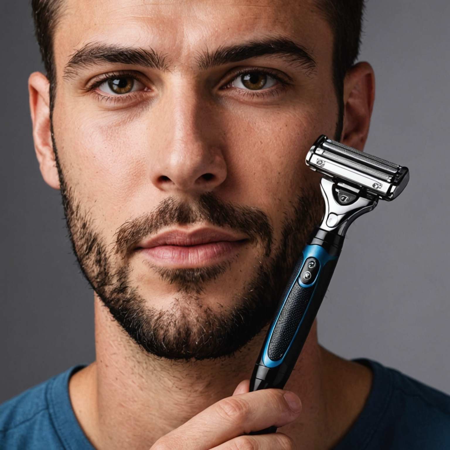 "Panasonic Arc5 Electric Razor"
