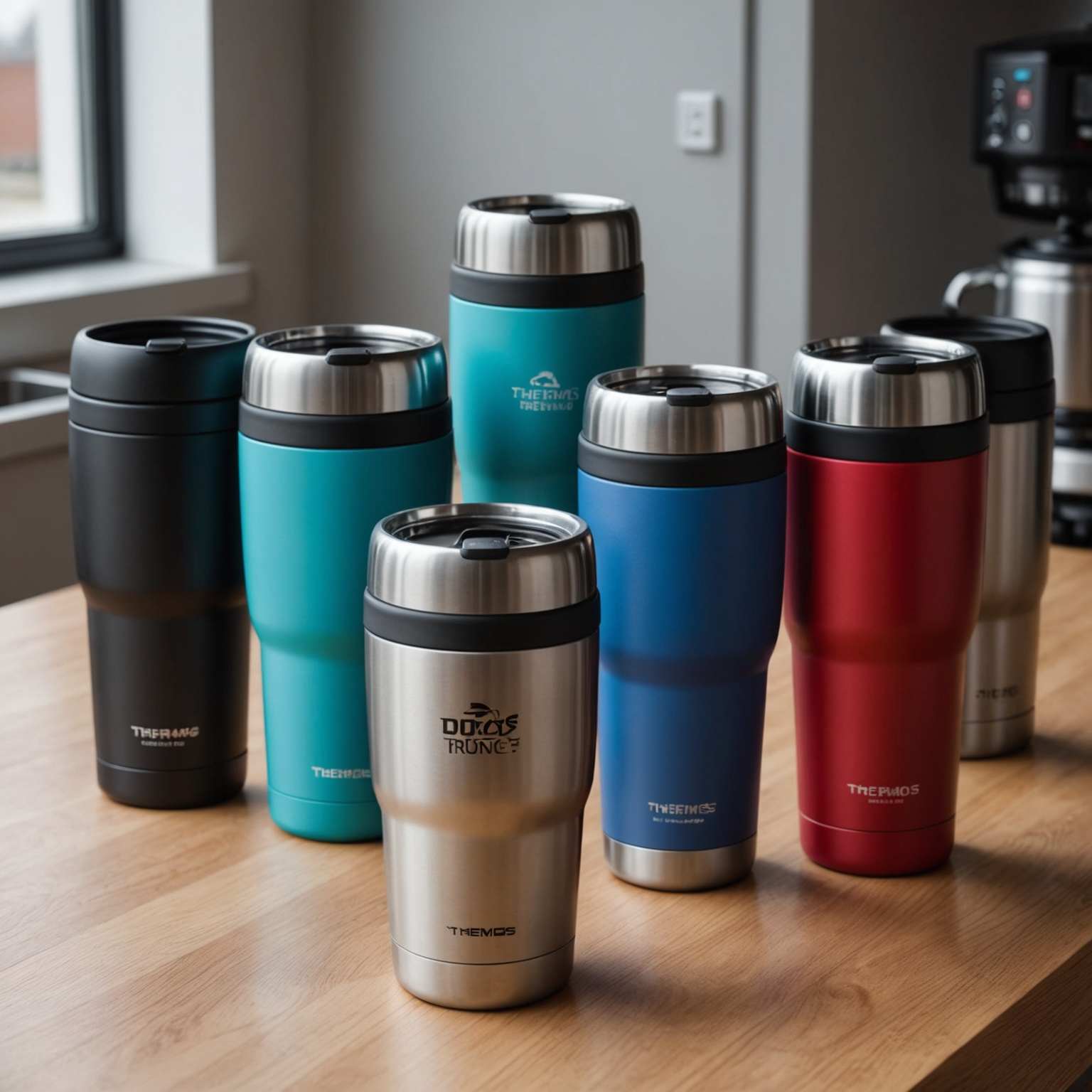 "Bottle Spotless Lord 16 Ounce Travel Mug"
