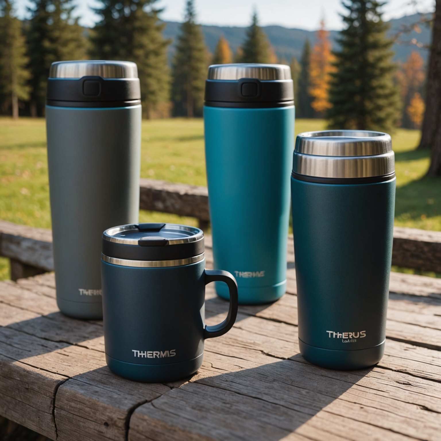"Contigo Autoseal West Circle Vacuum Protected Travel Mug"