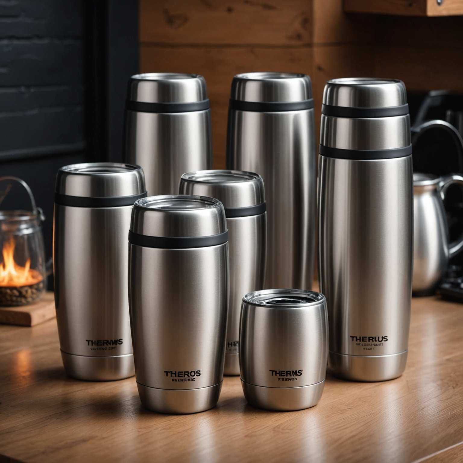 "Sasquatch Drifter 20 Ounce Tumbler"
