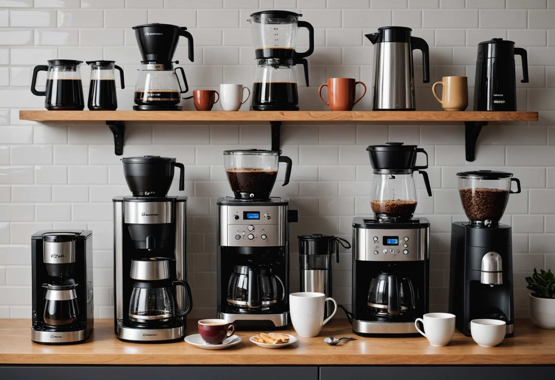 6 Useful Home Espresso Machines