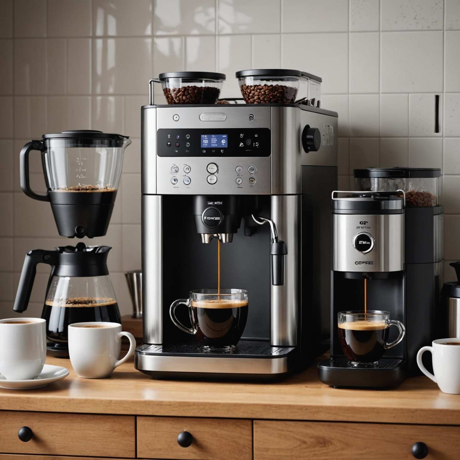 "Keurig K-First class Single Serve Espresso Creator"