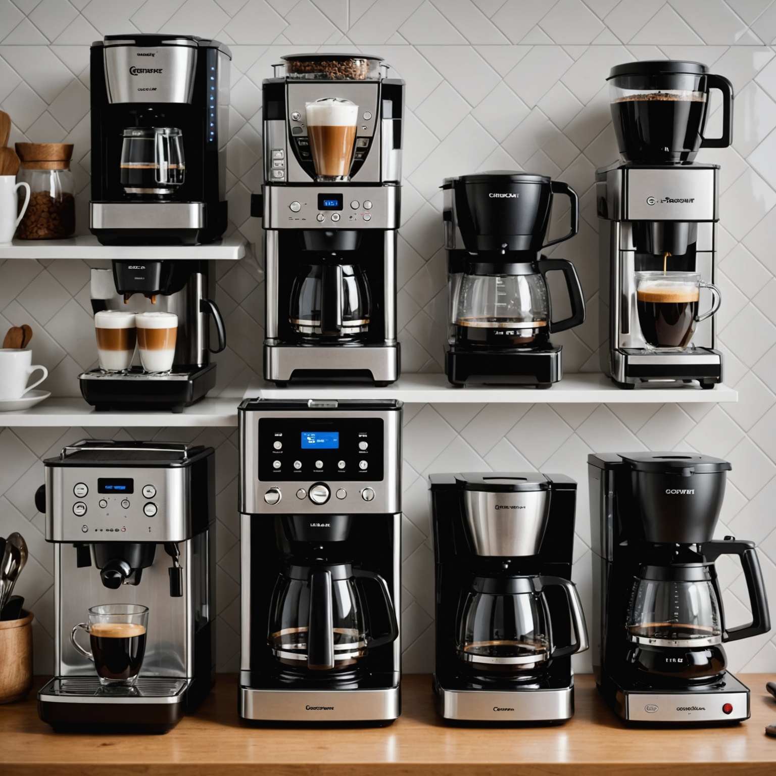 "Hamilton Ocean side FlexBrew Triplet Espresso Producer"