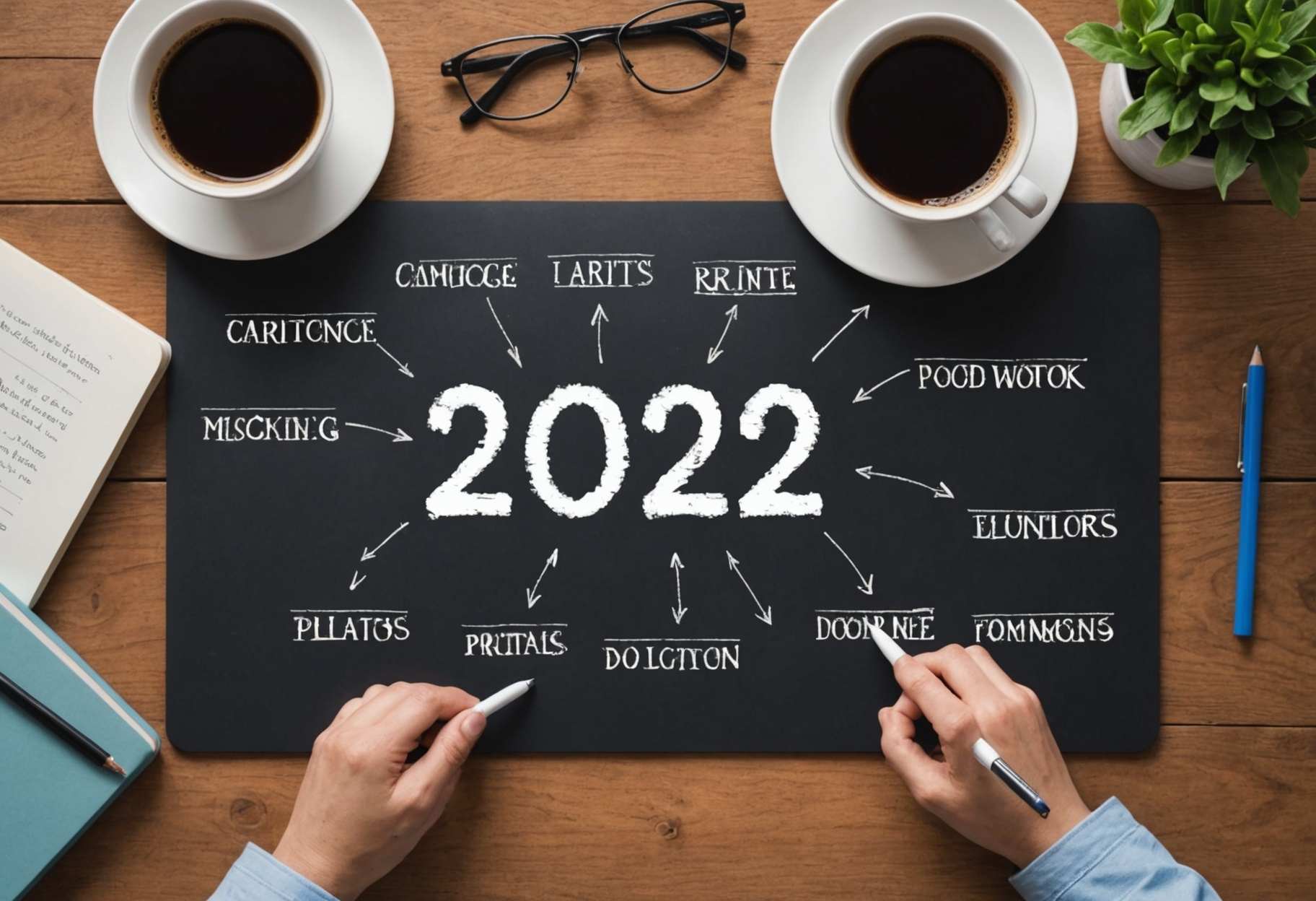 6 Exercises to Anticipate in 2024