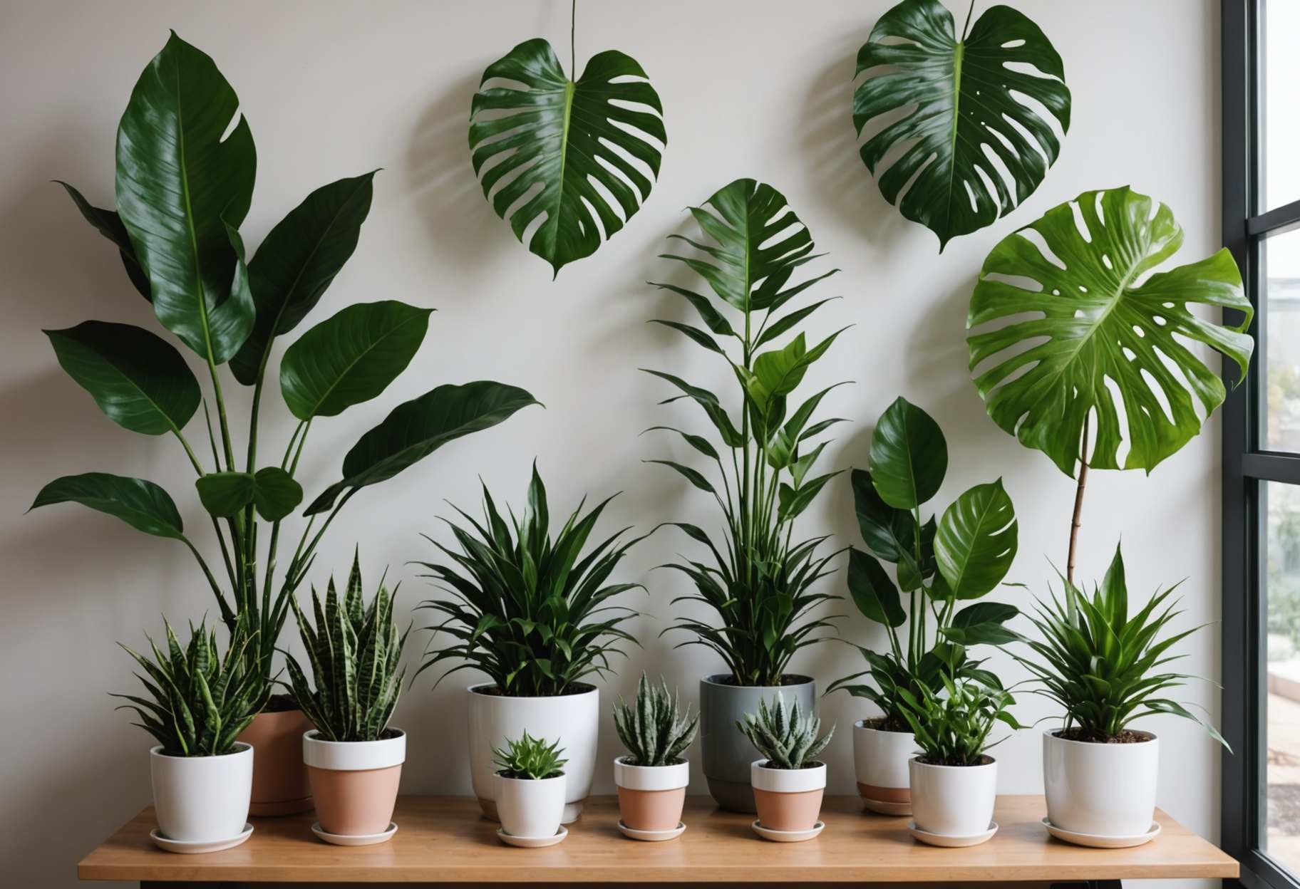 Carry Nature Inside with These Staggering Plant Decisions
