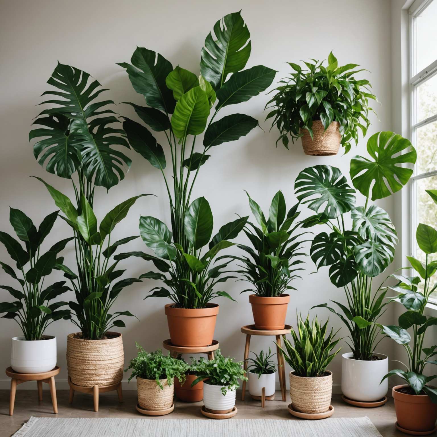 "Fiddle Leaf Fig (Ficus lyrata)"