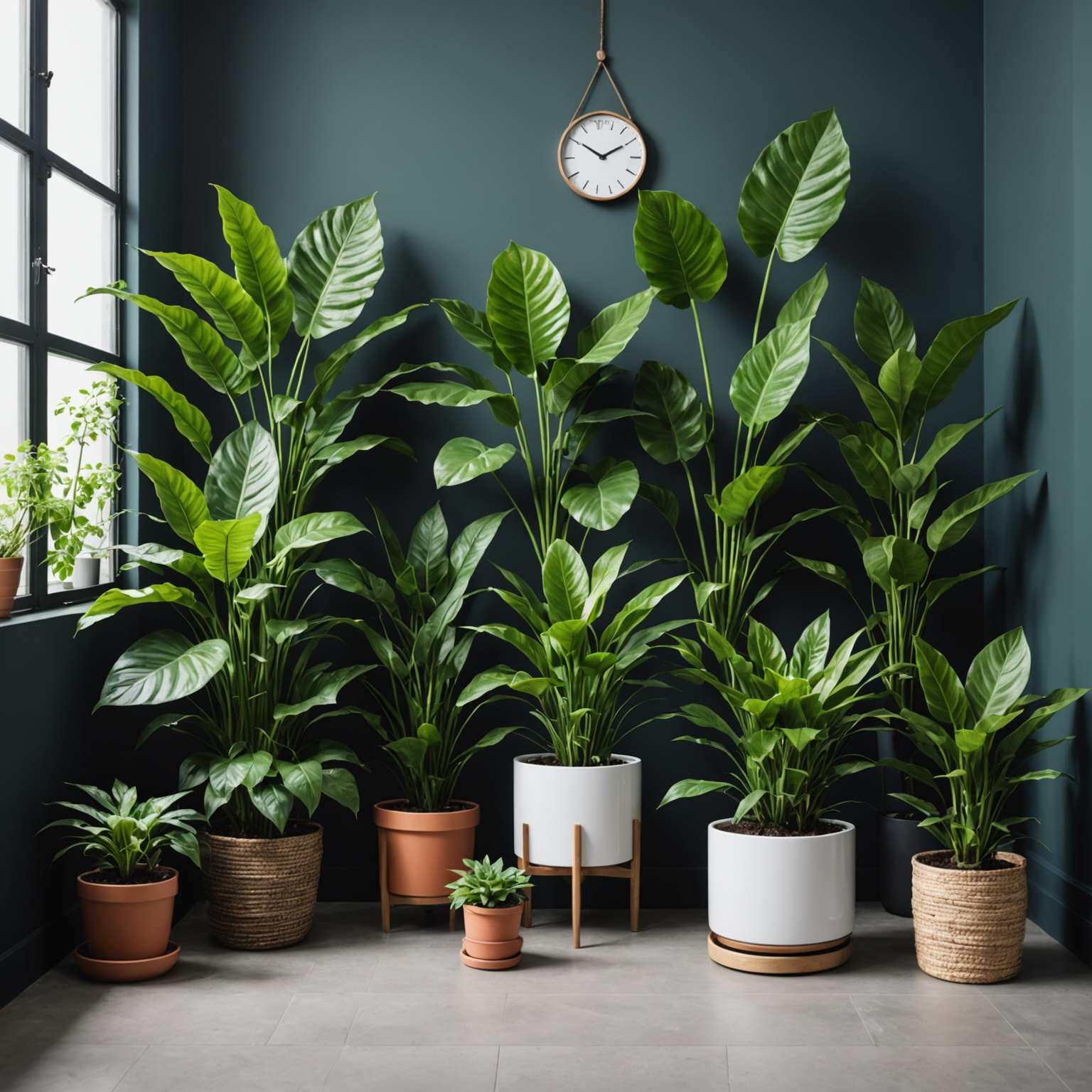 "Pothos (Epipremnum aureum)"