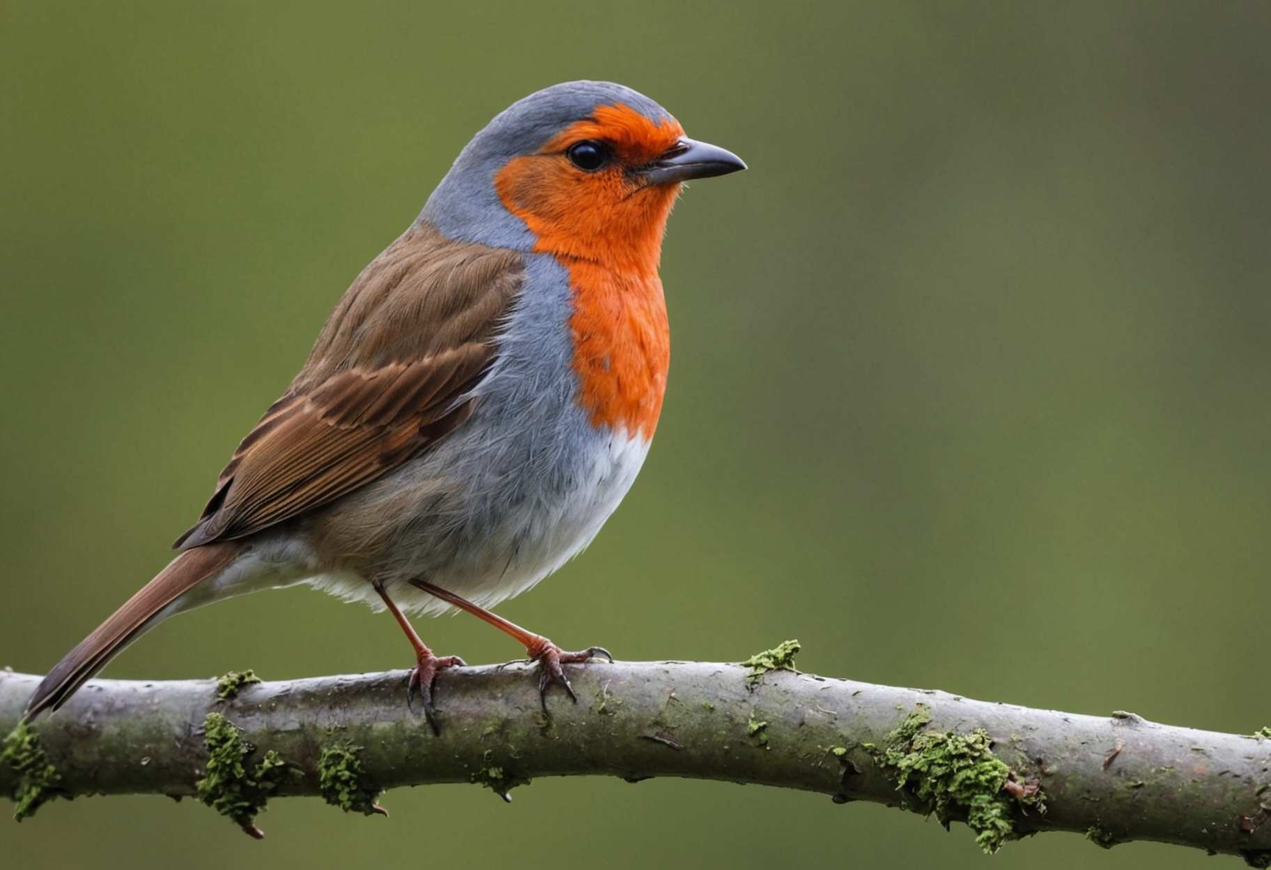 Make your choice for the bird that catches your heart!