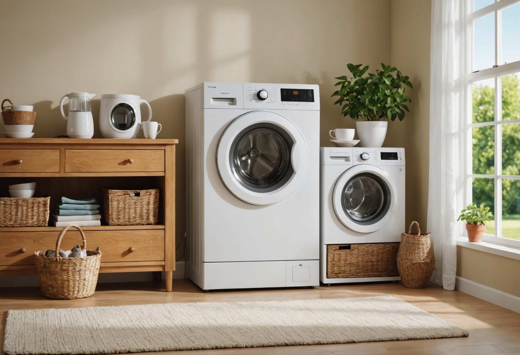 Fundamental Home Machines for Improved Solace in Summer
