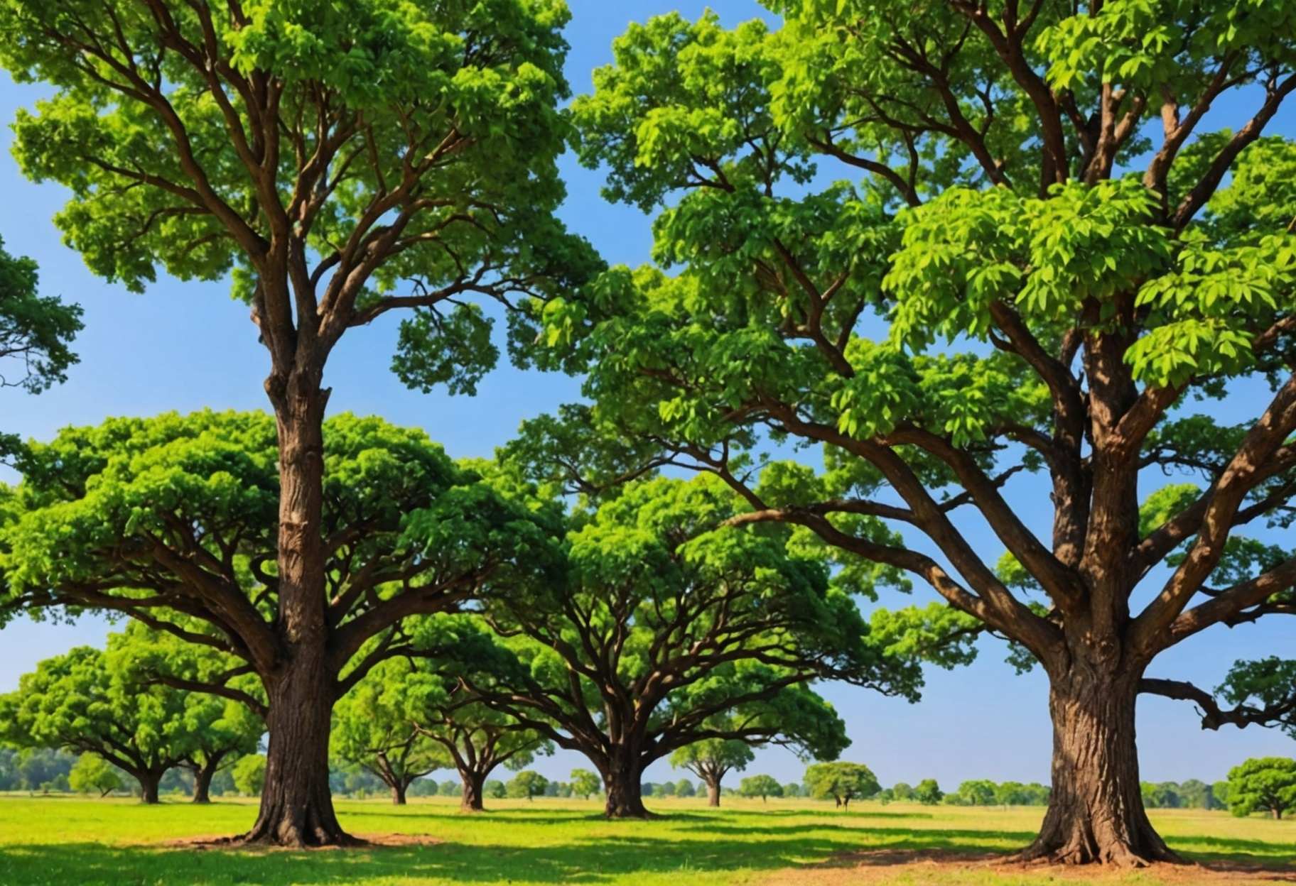 Share your pick for the tree that you love for its novel magnificence!