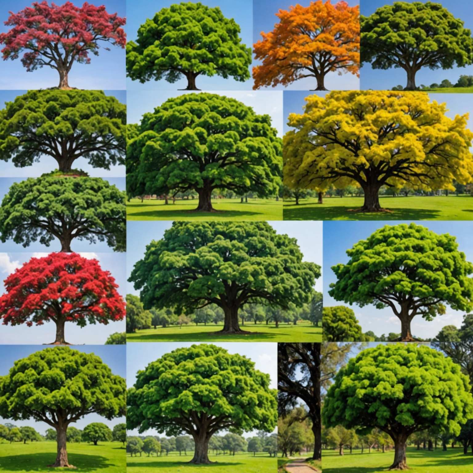 "Jacaranda Tree"