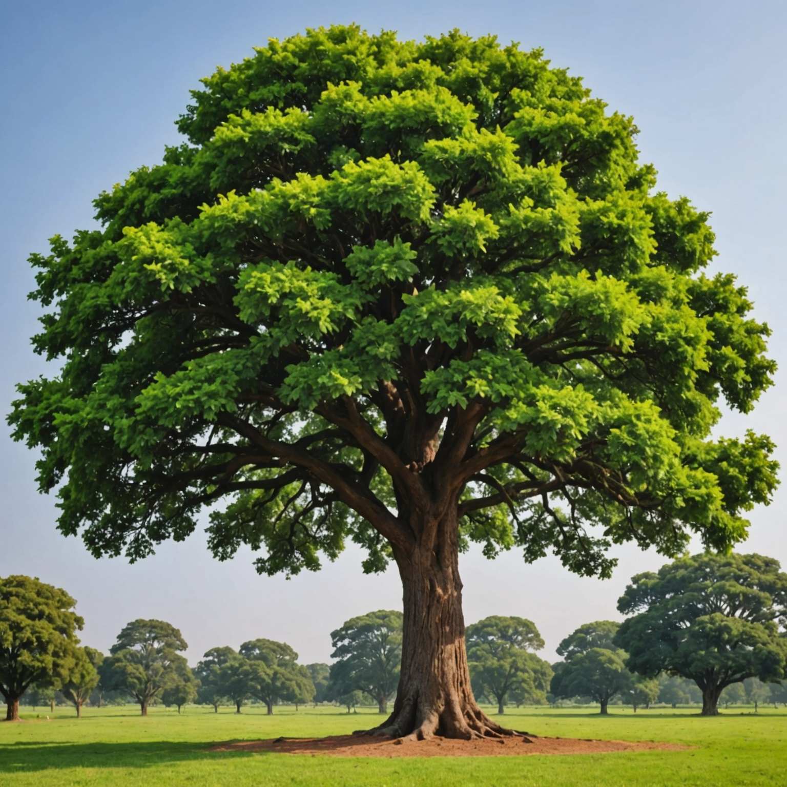 "Maple Tree"