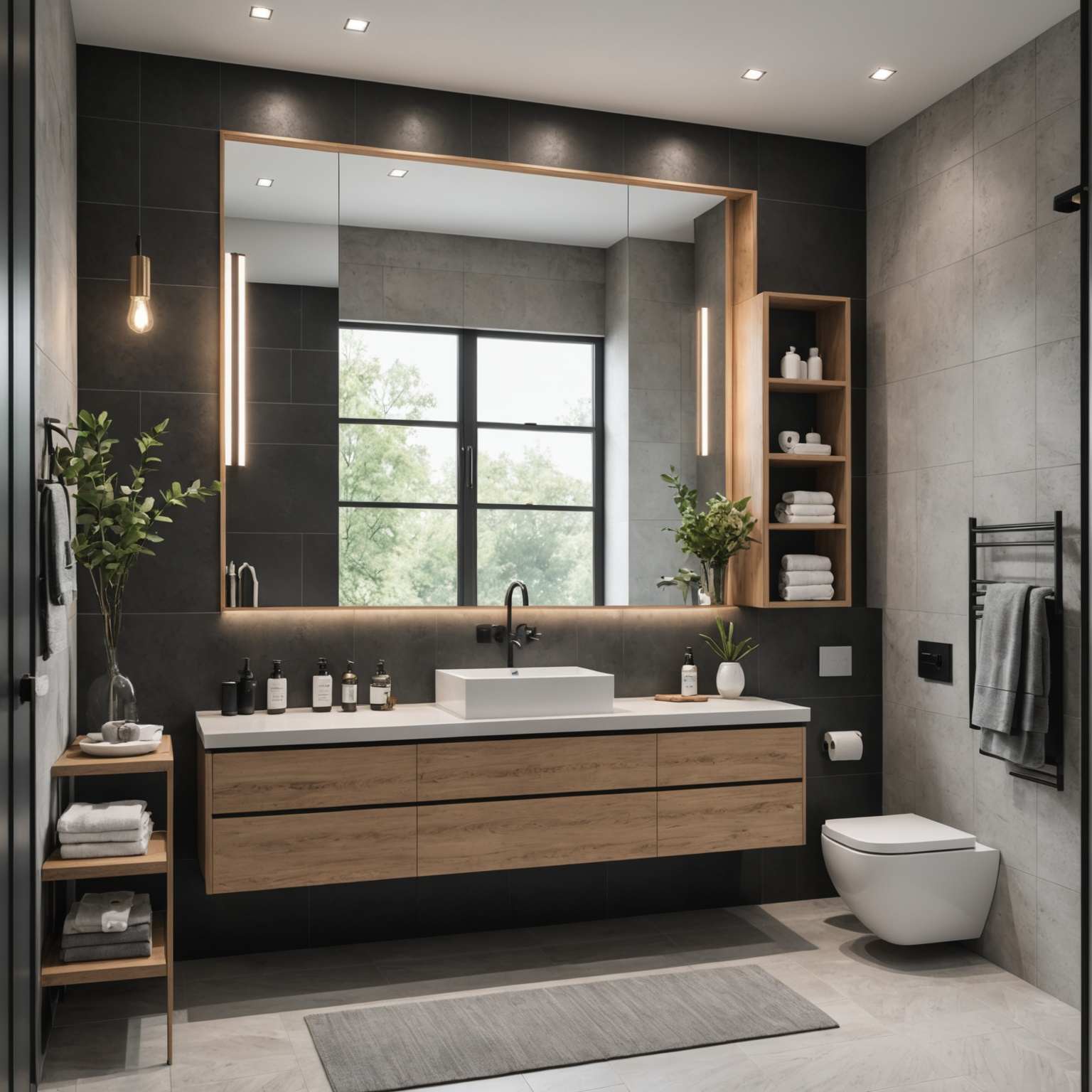 "Spa-Like Retreat"