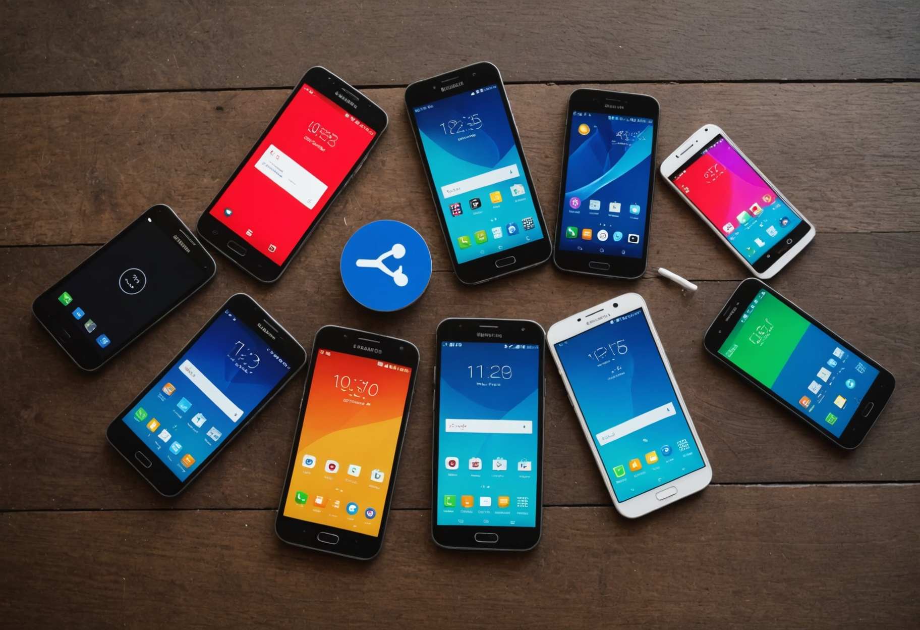 6 Famous Cell phone Brands All over The Planet
