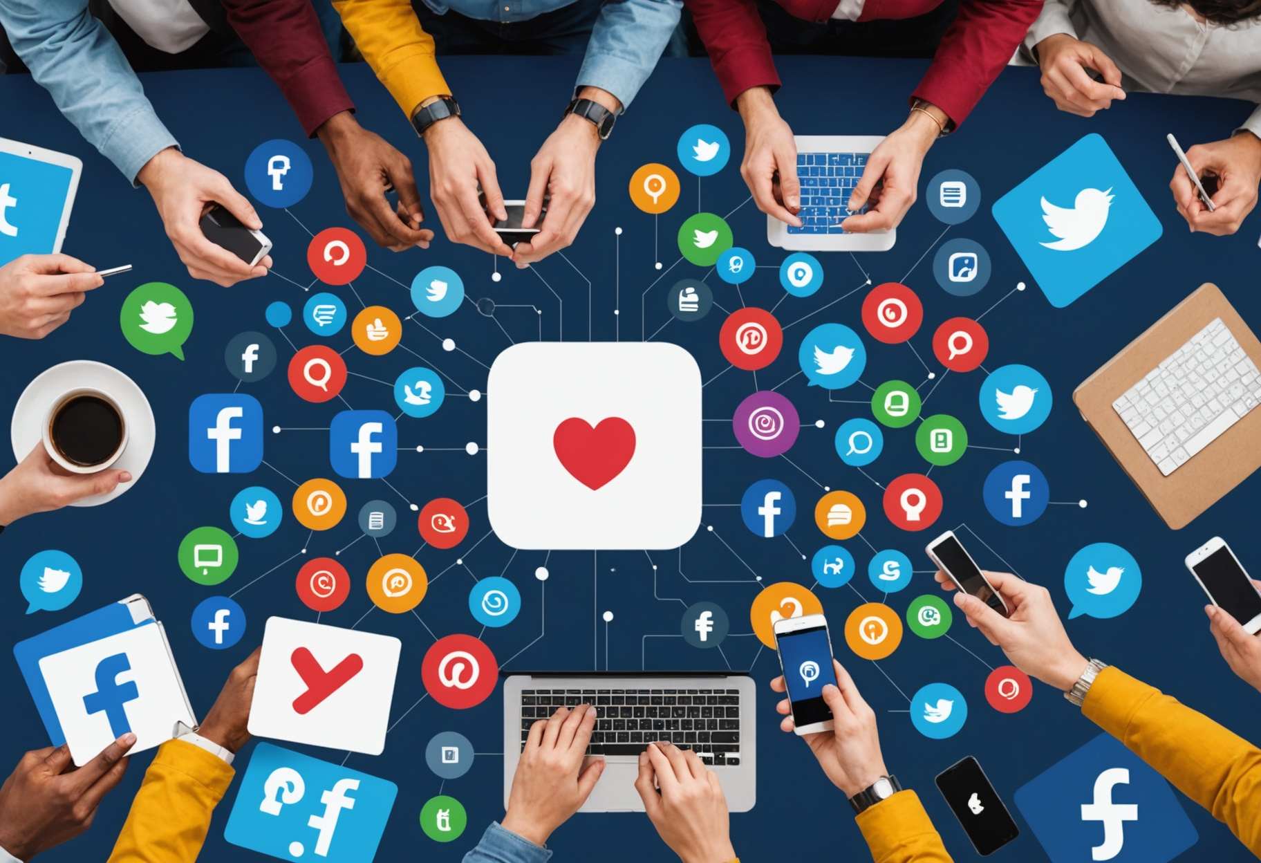 Find the Effect of Web-based Entertainment on Psychological wellness: Exploring the Advanced Scene Securely
