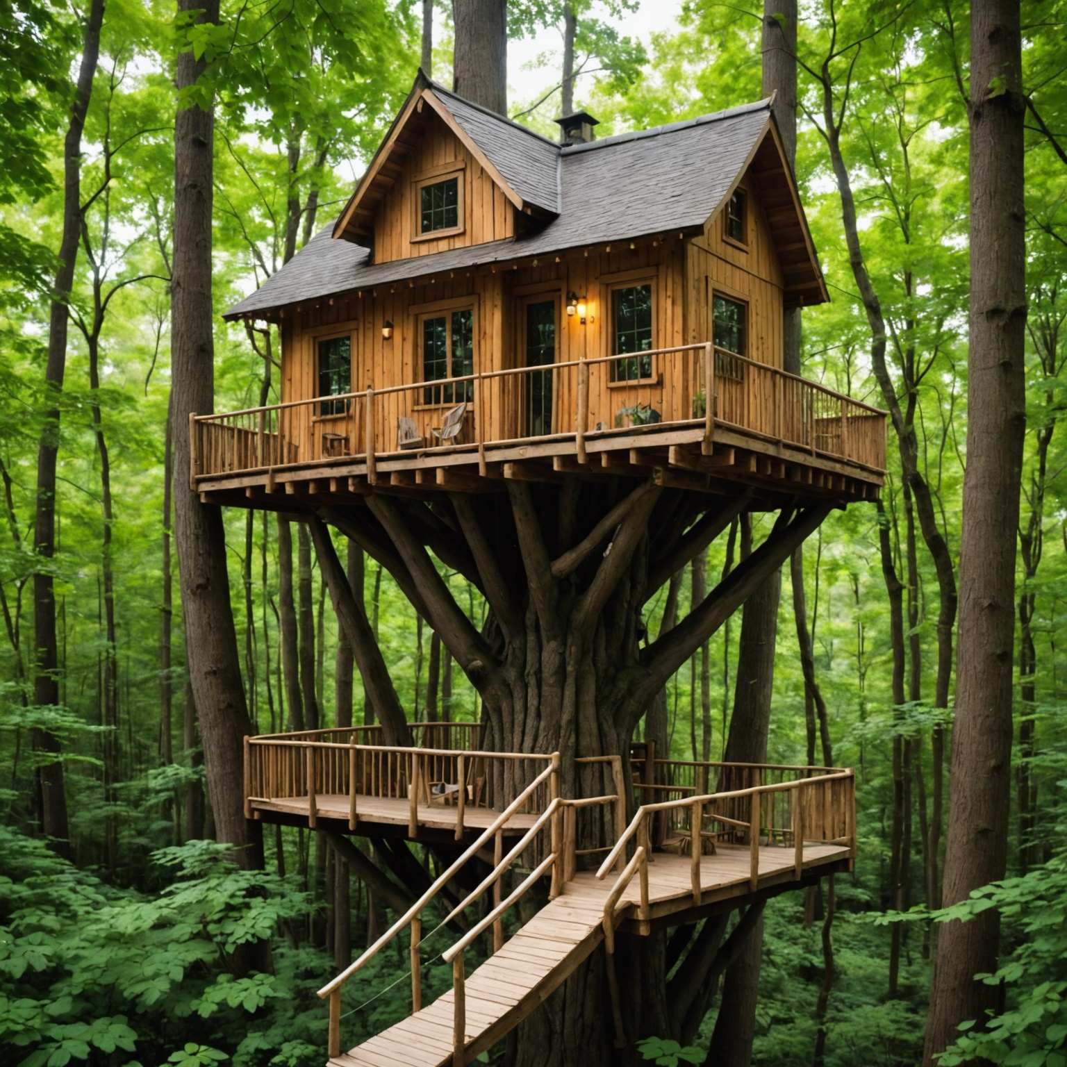 "Hapuku Hotel + Tree Houses, New Zealand"

