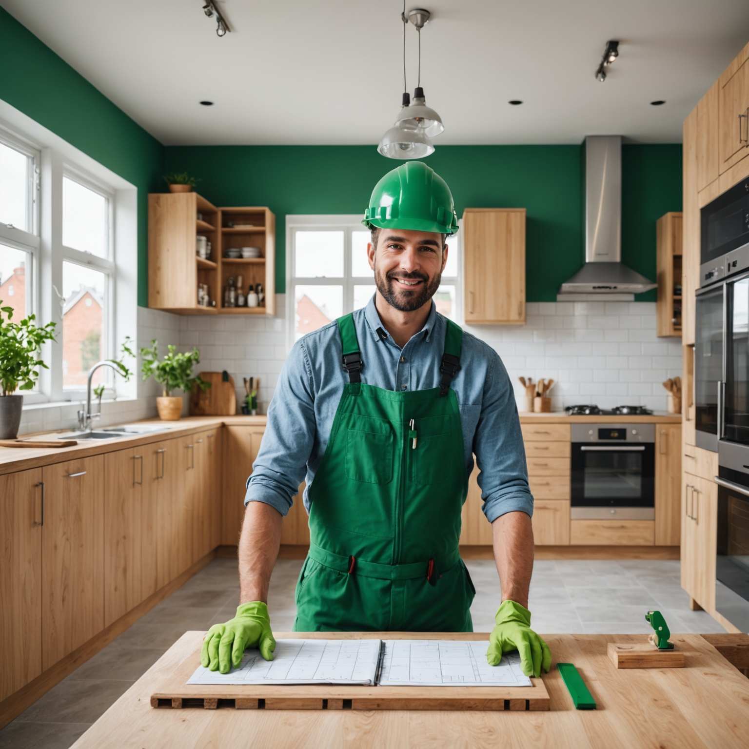 "EcoRenovate Masters"