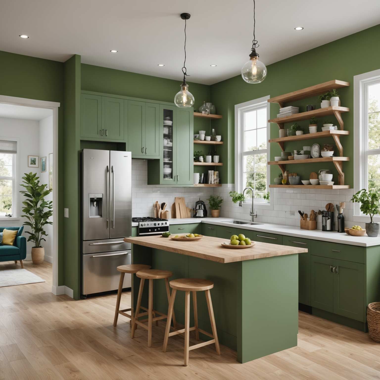 "Green Developments Development"