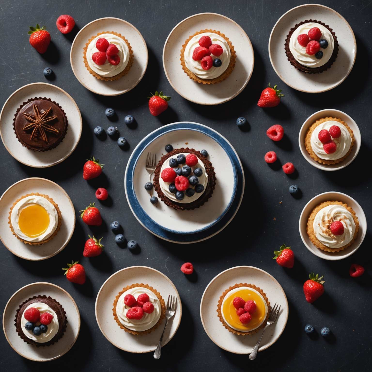 "Tiramisu, Italy"