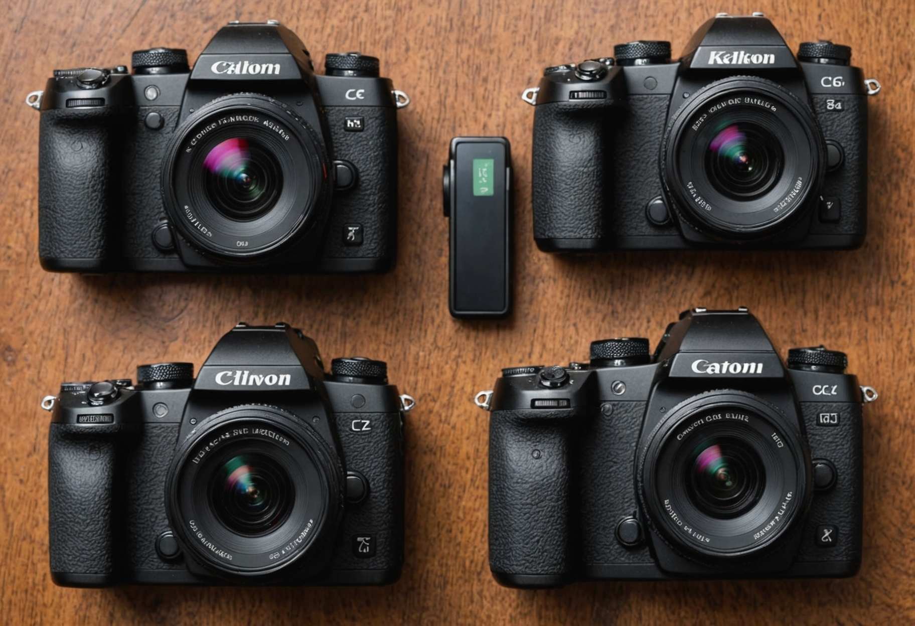 Which camera do you believe is great for first-time clients? !
