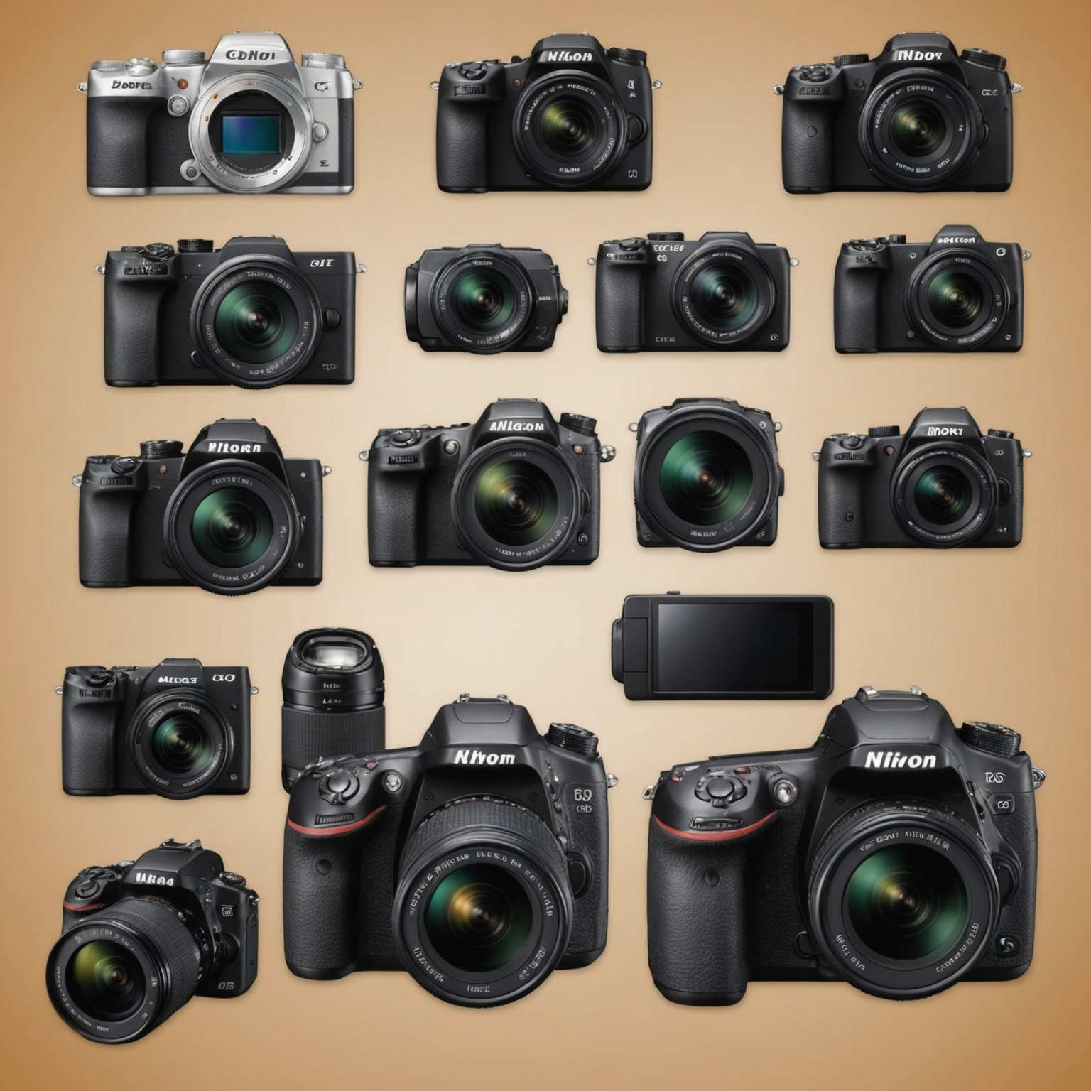 "Panasonic Lumix GX85"
