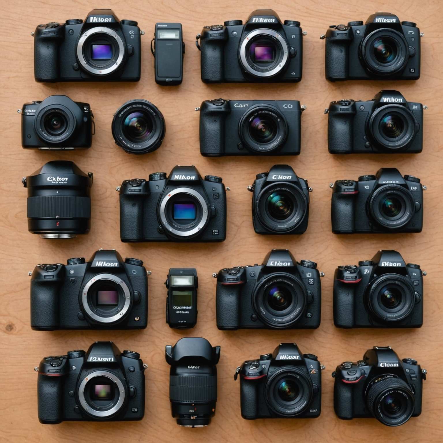 "Sony Alpha a6000"