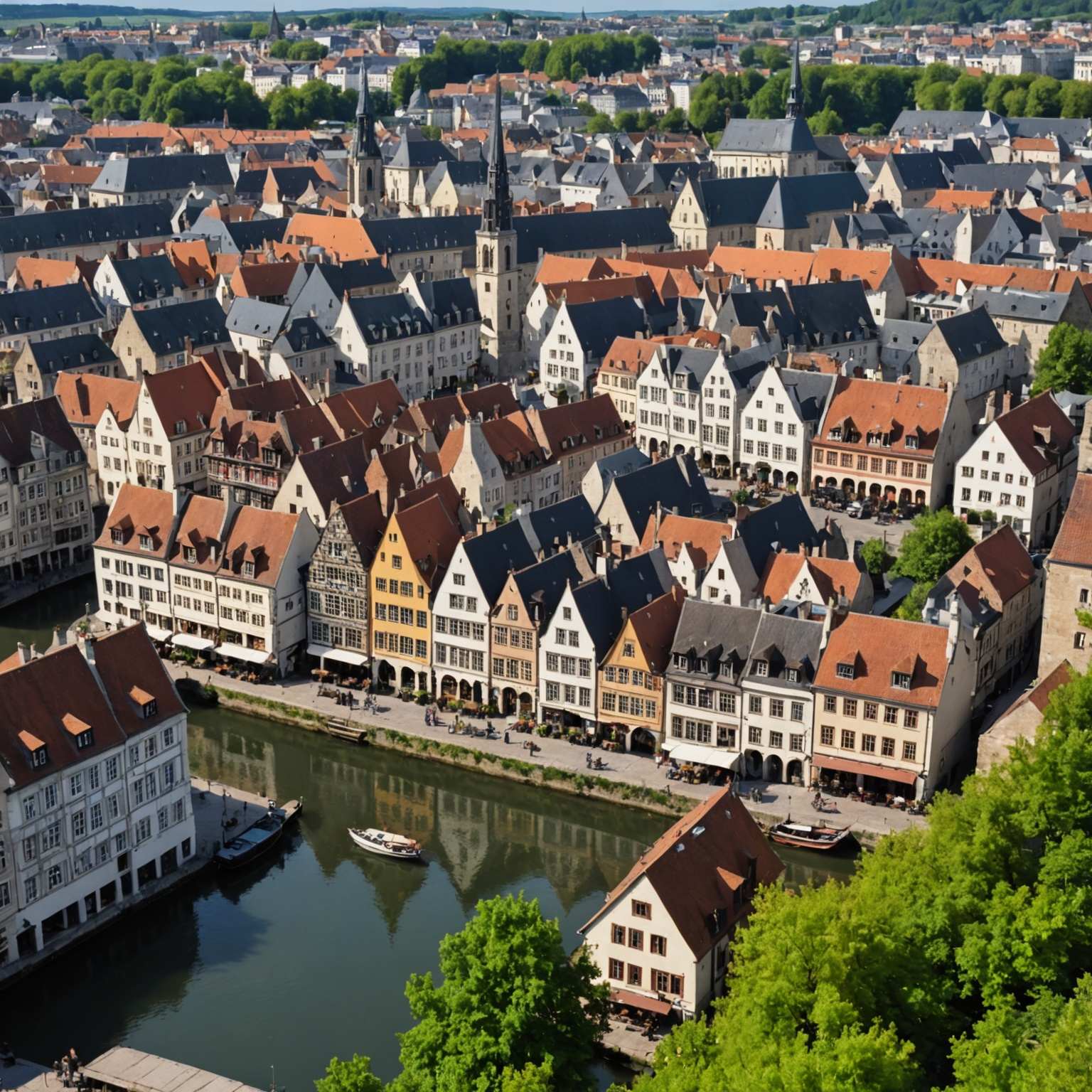 "Bruges, Belgium"