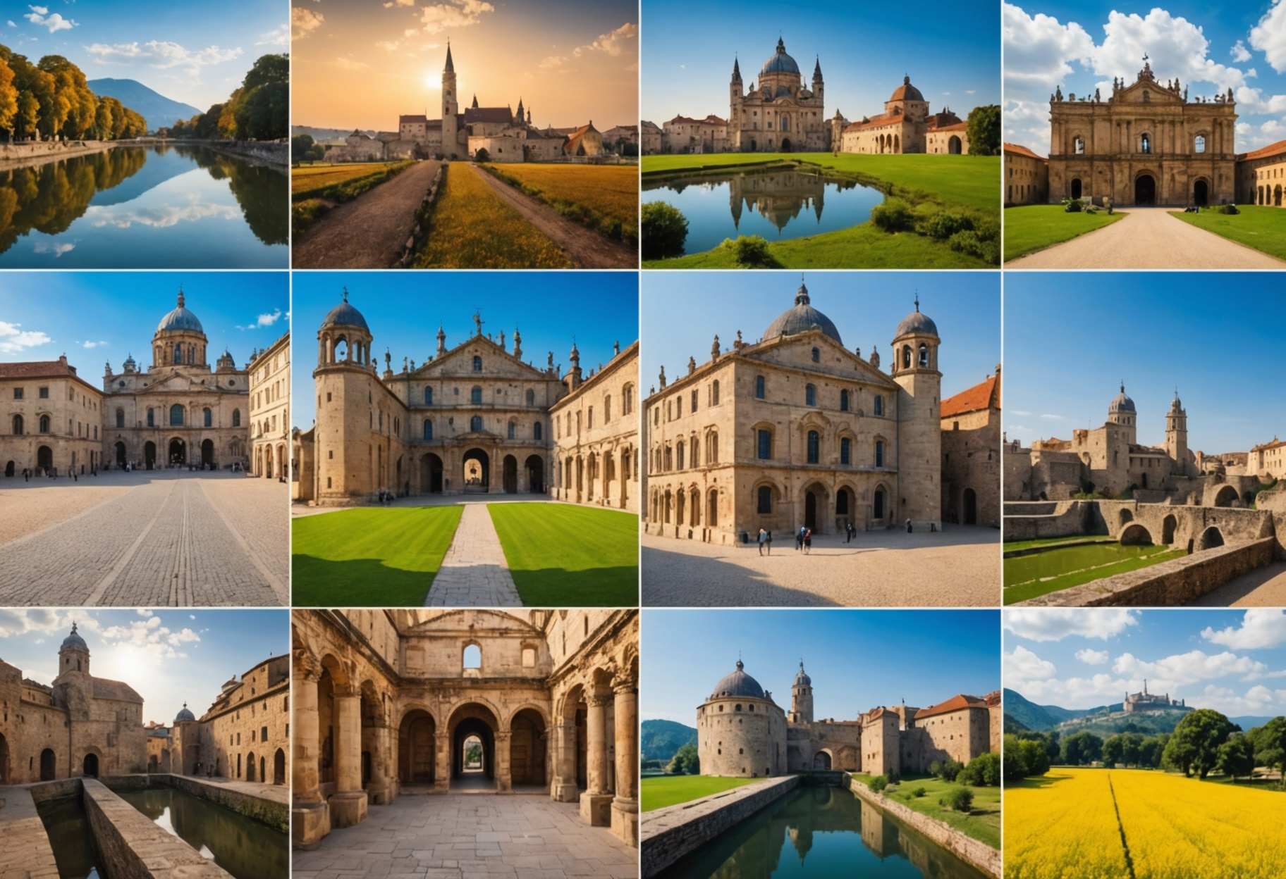Motivational Travel Objections for History Buffs
