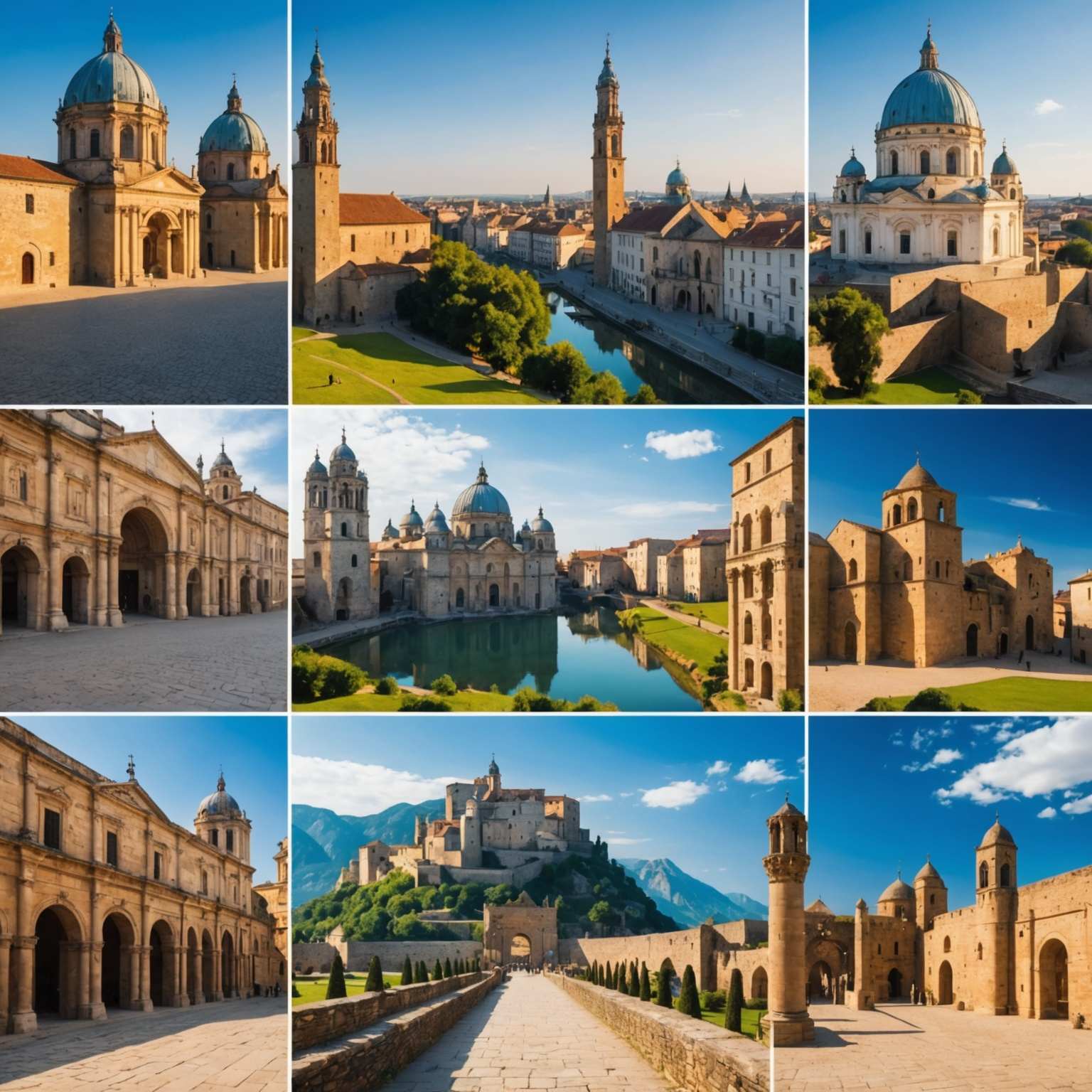 "Rome: The Timeless City"