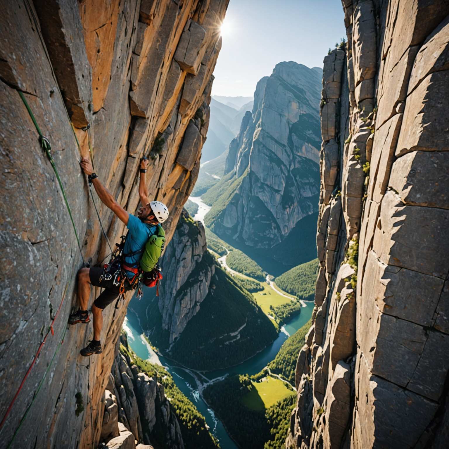 "Kalymnos: Greece's Climbing Heaven"