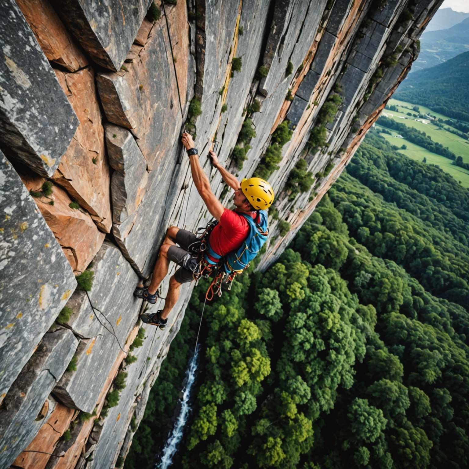 "Yosemite Public Park: USA's Climbing Mecca"